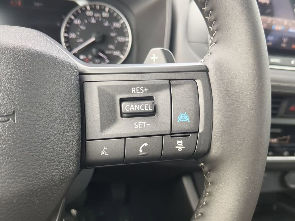 New 2026 Nissan Rogue SV image 24