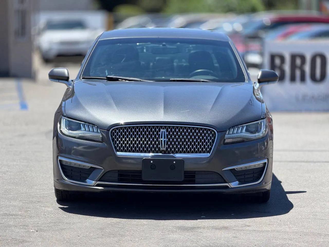 Used 2017 Lincoln MKZ Premiere FWD image 51