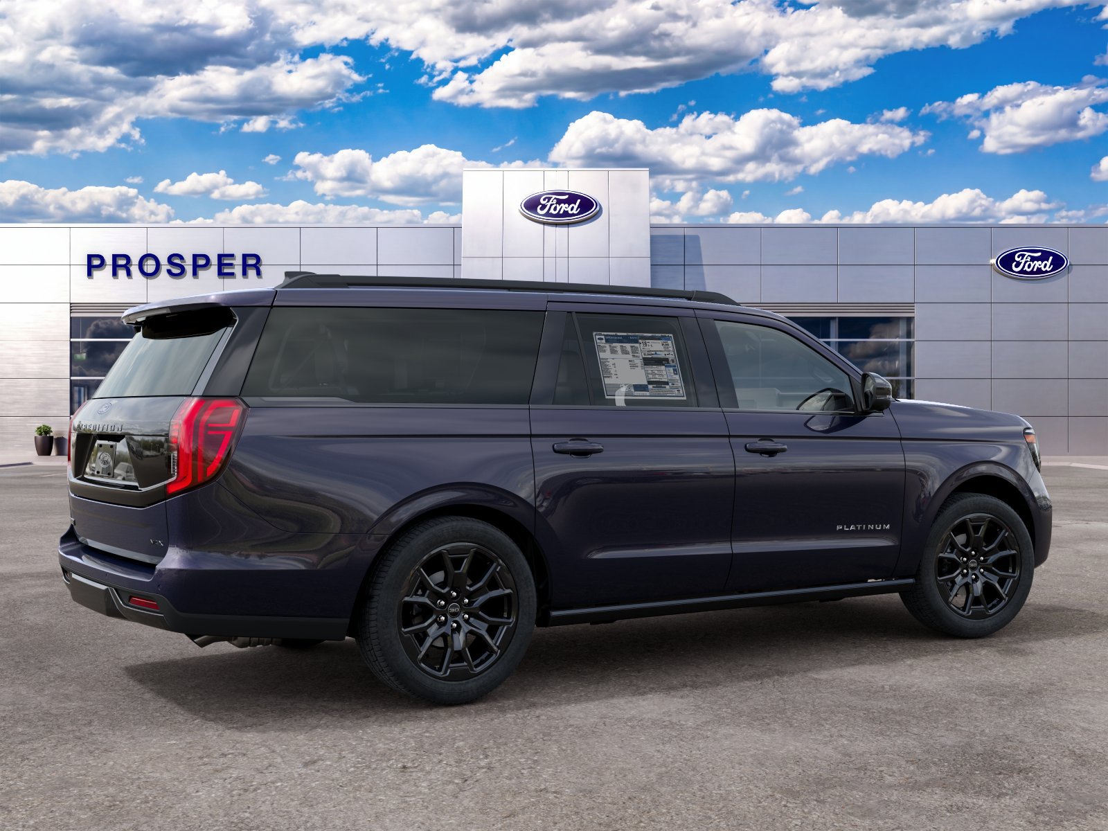 New 2027 Ford Expedition Max Platinum AWD/4WD image 39