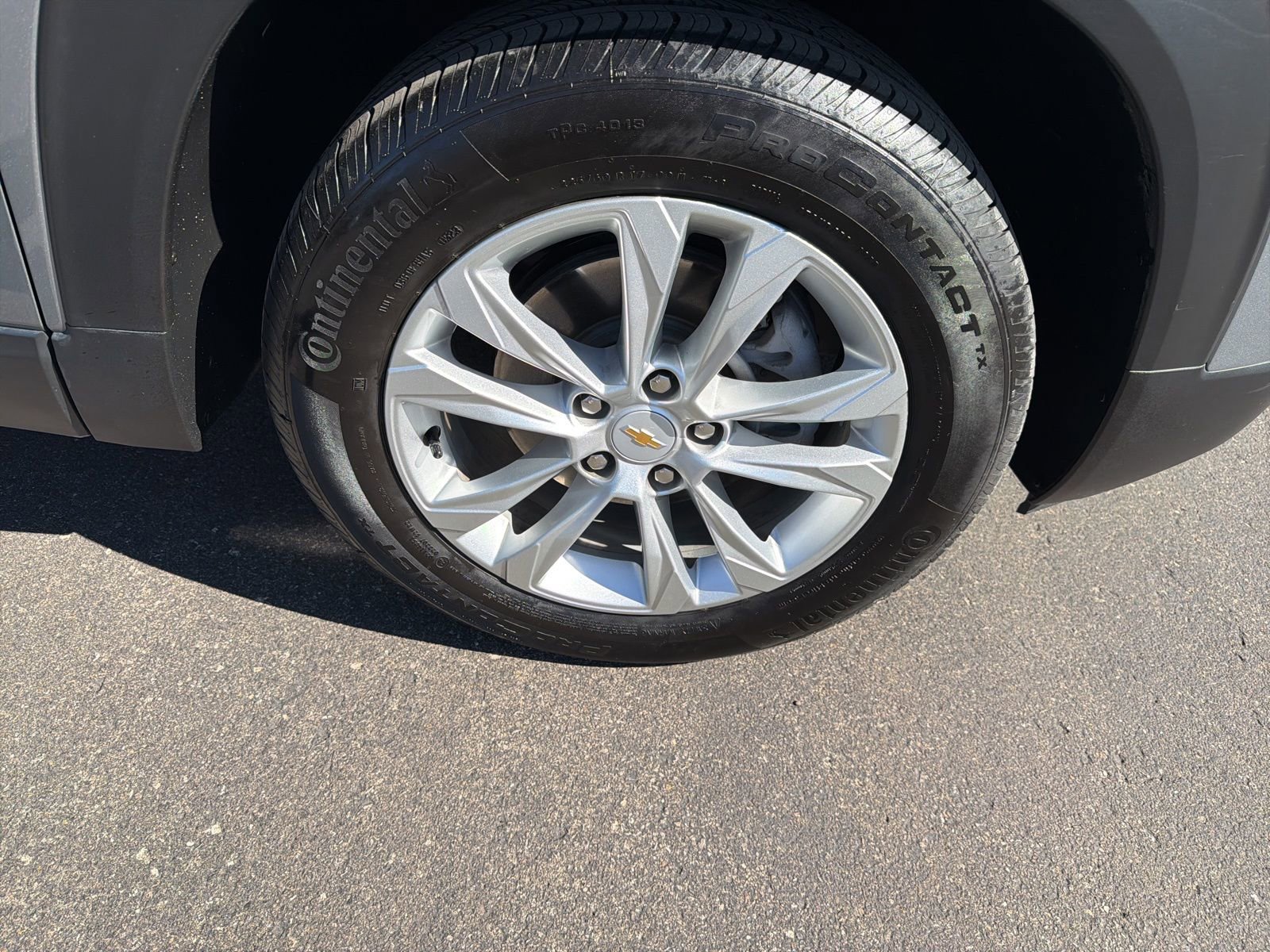 Certified 2023 Chevrolet TrailBlazer LS image 30