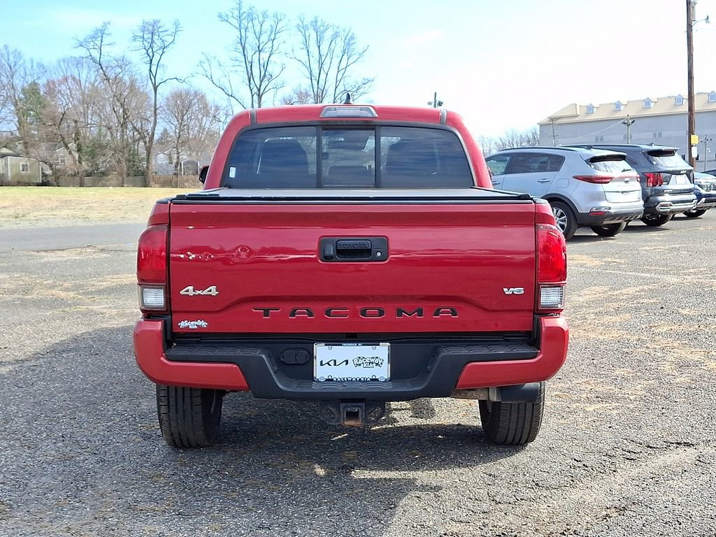 Used 2020 Toyota Tacoma SR image 6