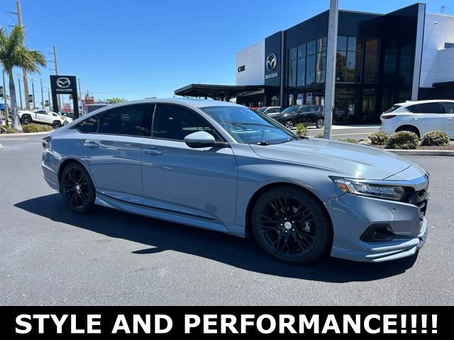 Used 2022 Honda Accord Touring