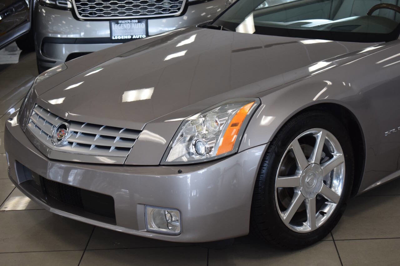 Used 2005 Cadillac XLR image 6