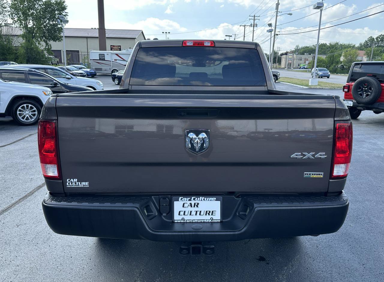 Used 2019 RAM 1500 Tradesman w/ Popular Equipment Group AWD/4WD image 14