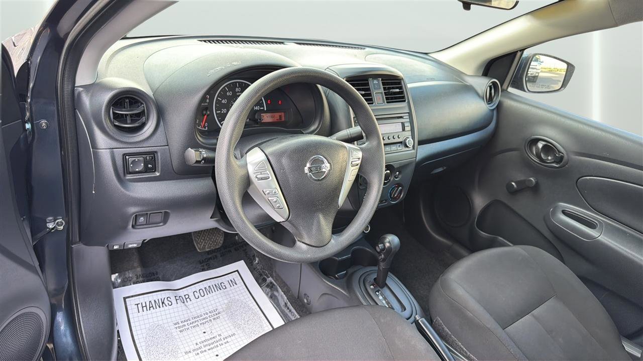 Used 2017 Nissan Versa S Plus FWD image 17