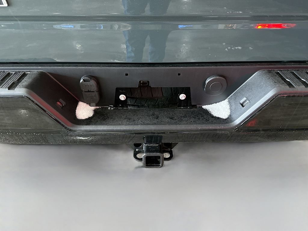 New 2026 Chevrolet Silverado 1500 Custom Trail Boss image 31