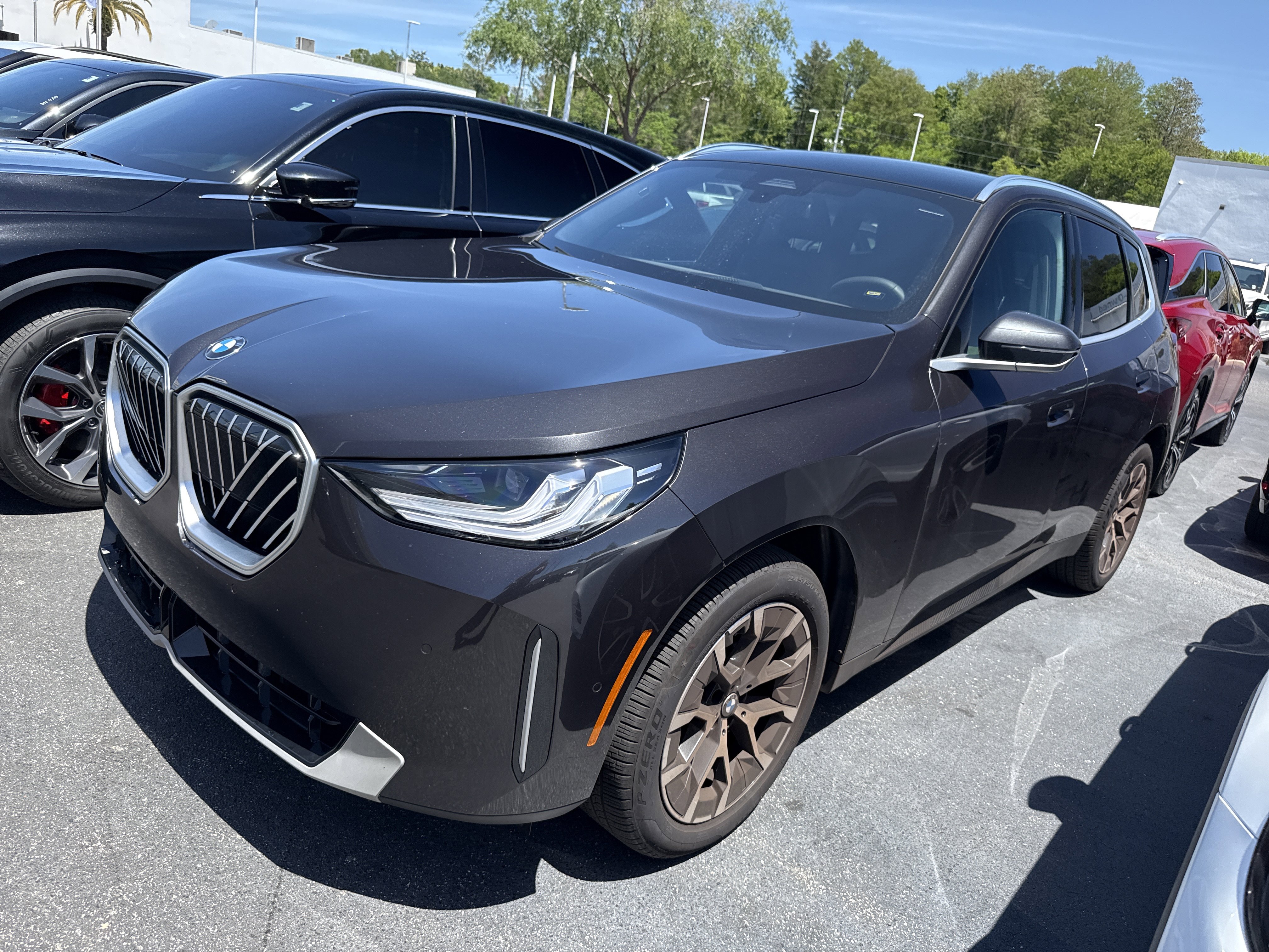 Certified 2026 BMW X3 xDrive30 w/ Convenience Package image 2