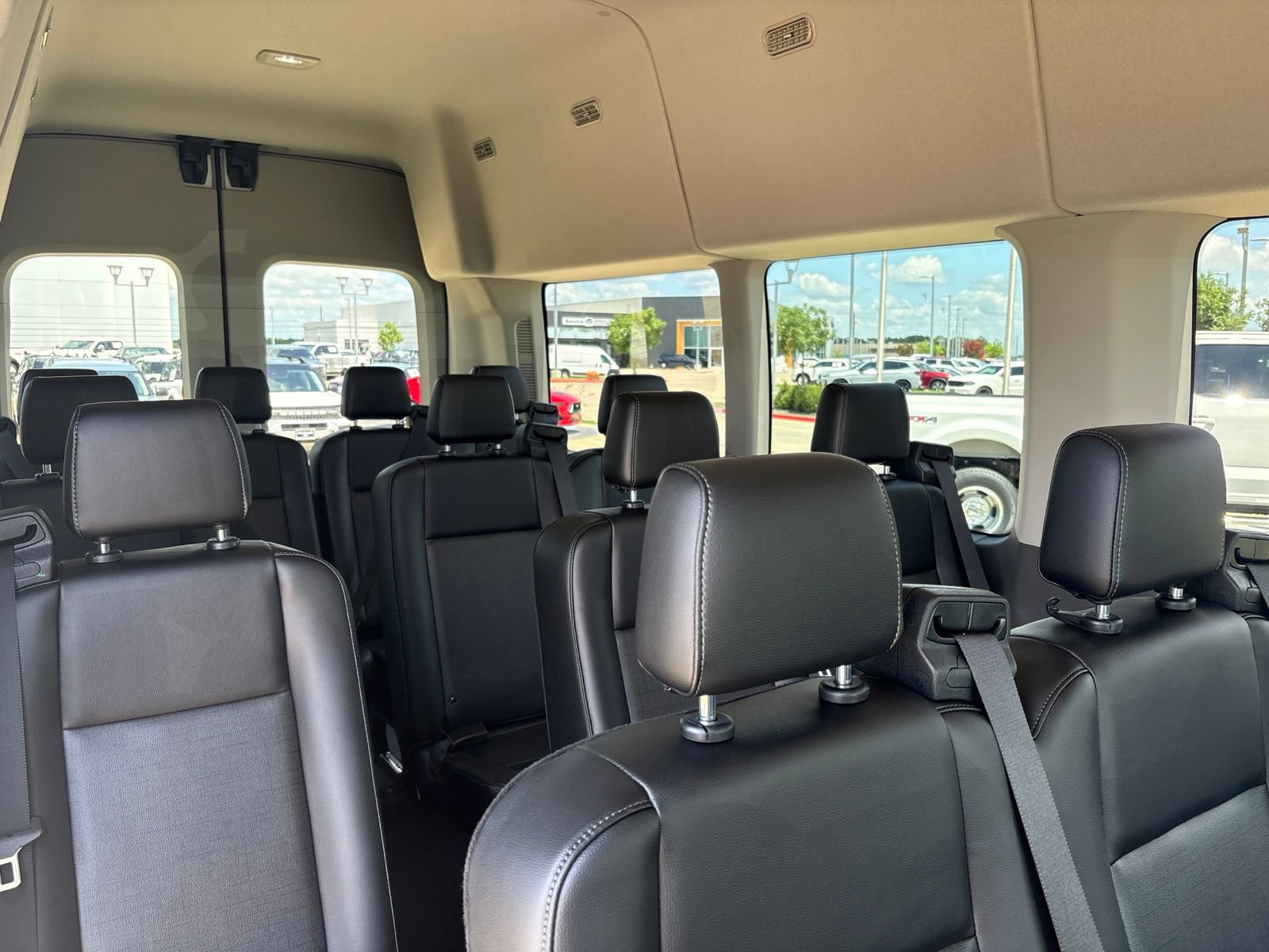 New 2026 Ford Transit 350 XL RWD image 13