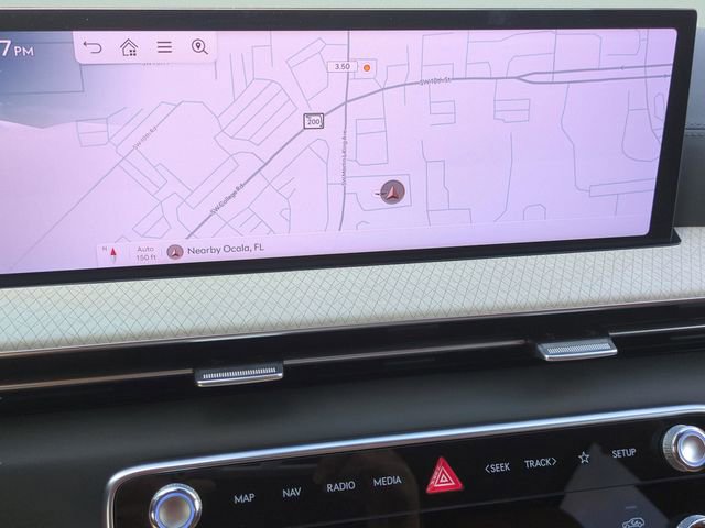 Used 2026 Genesis GV80 2.5T Advanced image 20