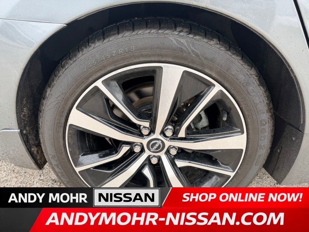 Used 2023 Nissan Maxima SL image 12