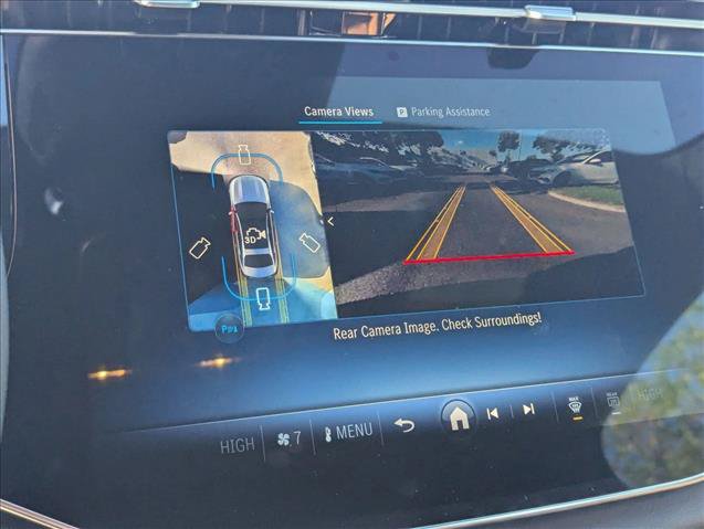 New 2026 Mercedes-Benz E 350 Sedan image 12