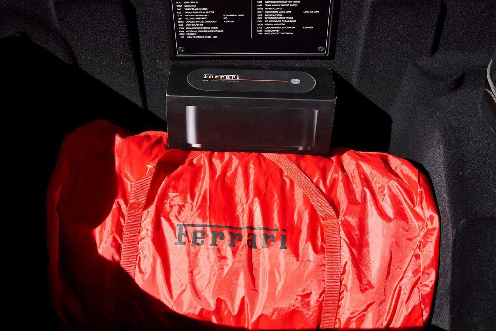 Used 2022 Ferrari F8 Tributo image 23