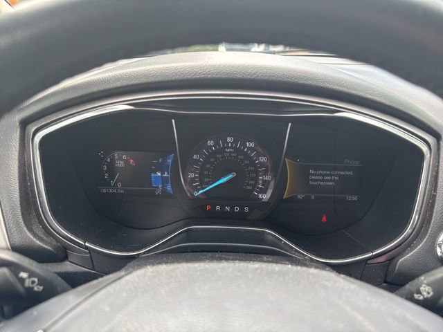 Used 2017 Ford Fusion SE w/ Fusion SE Technology Package FWD image 10