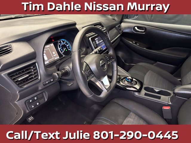 Used 2022 Nissan Leaf SV FWD image 33