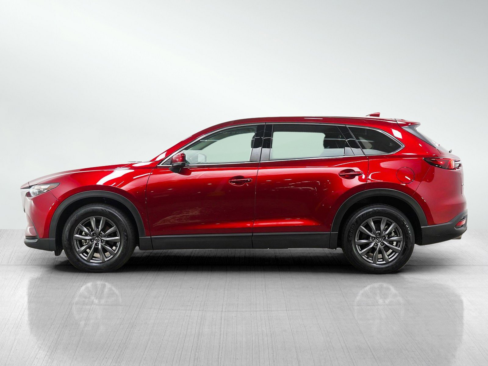 Used 2023 MAZDA CX-9 Touring image 2