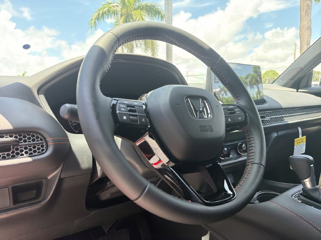 Certified 2026 Honda HR-V Sport image 22