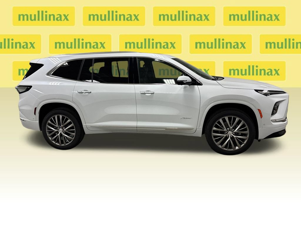 New 2026 Buick Enclave Avenir w/ Super Cruise Package FWD image 21