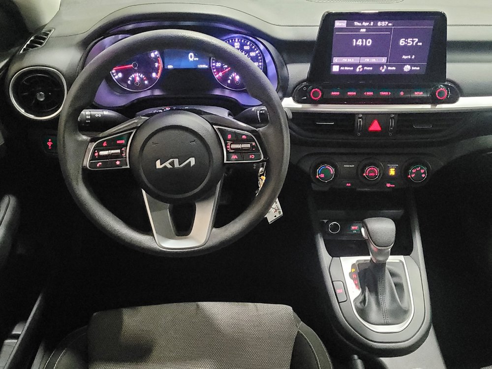 Used 2023 Kia Forte LXS FWD image 22