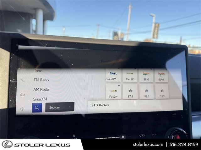 Used 2024 Lexus GX 550 550 Luxury+ image 31