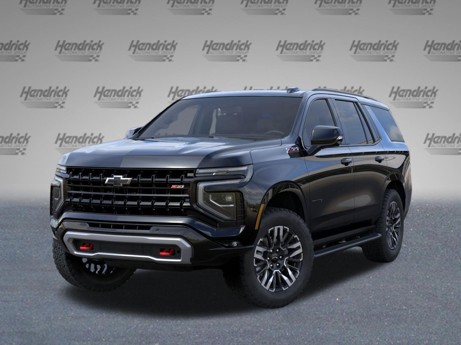 New 2026 Chevrolet Tahoe Z71 w/ Comfort Package AWD/4WD image 7