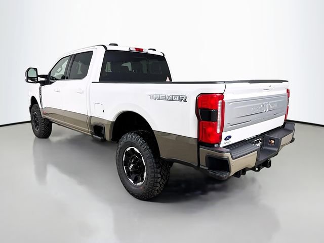 New 2026 Ford F250 King Ranch w/ Tremor Off-Road Package image 5