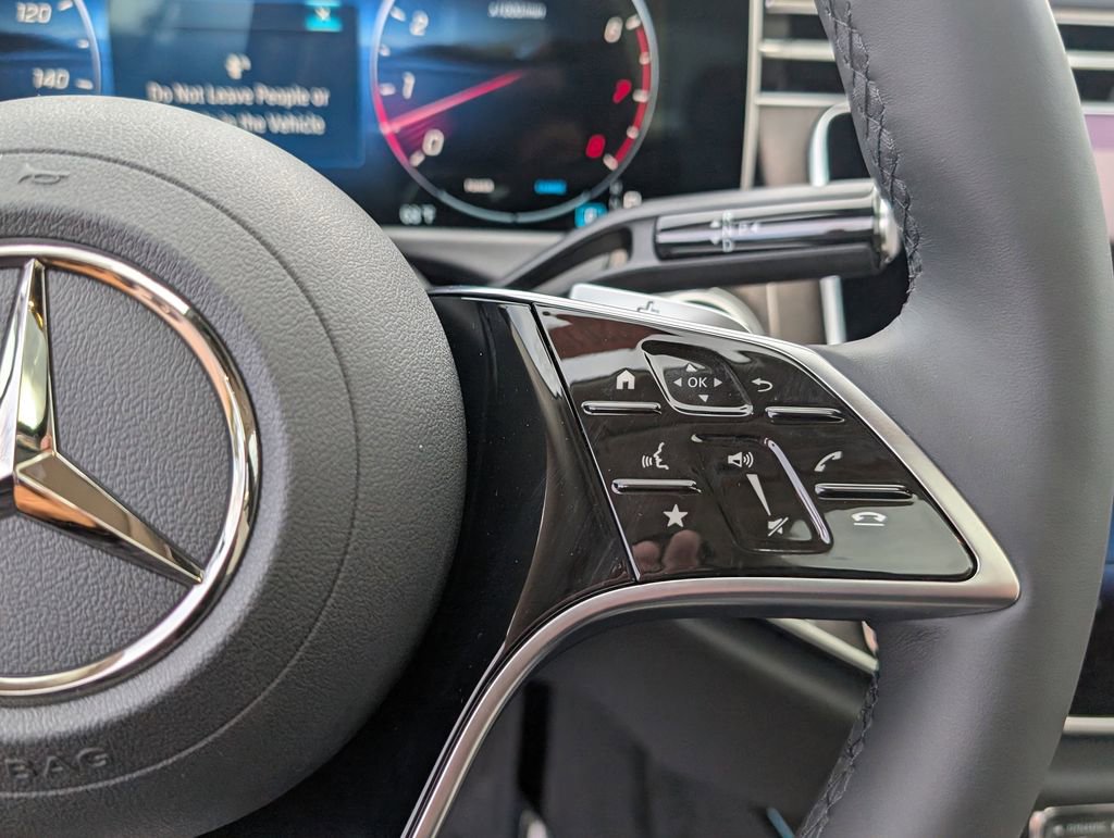 New 2026 Mercedes-Benz E 450 4MATIC Sedan image 28