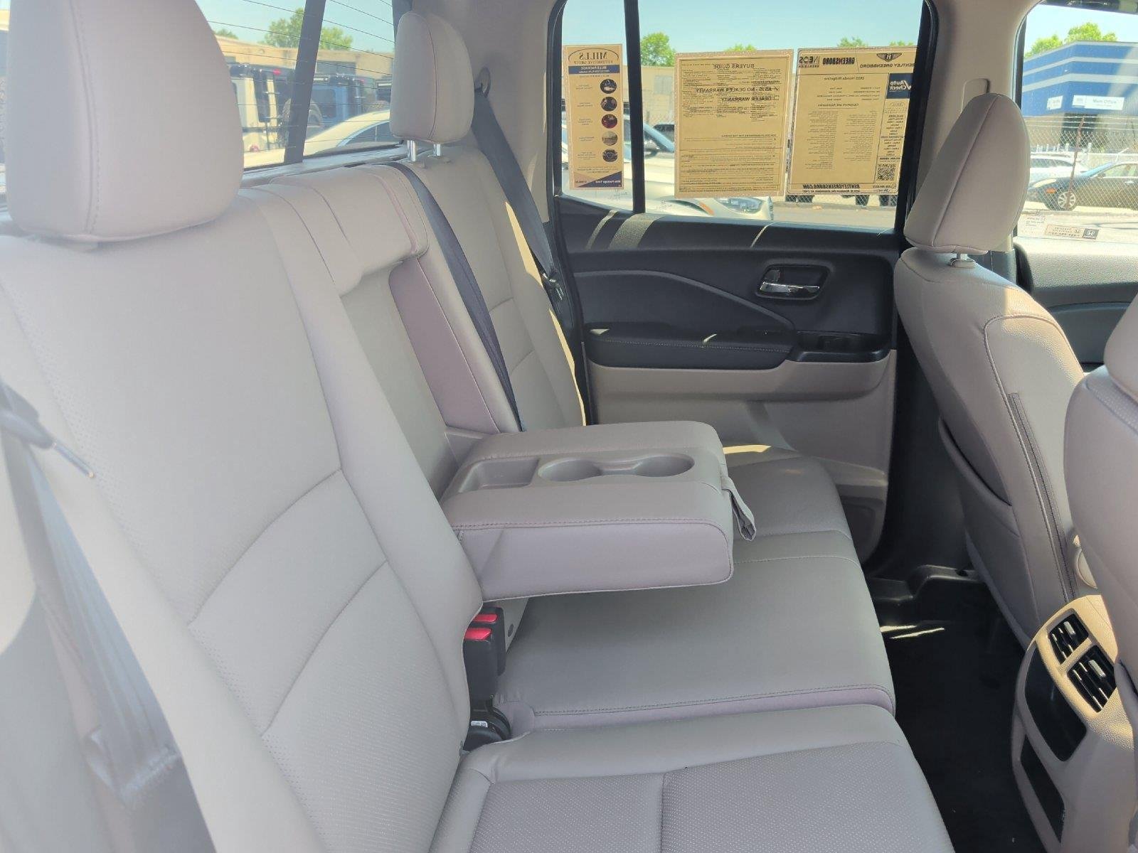 Used 2023 Honda Ridgeline RTL-E image 38