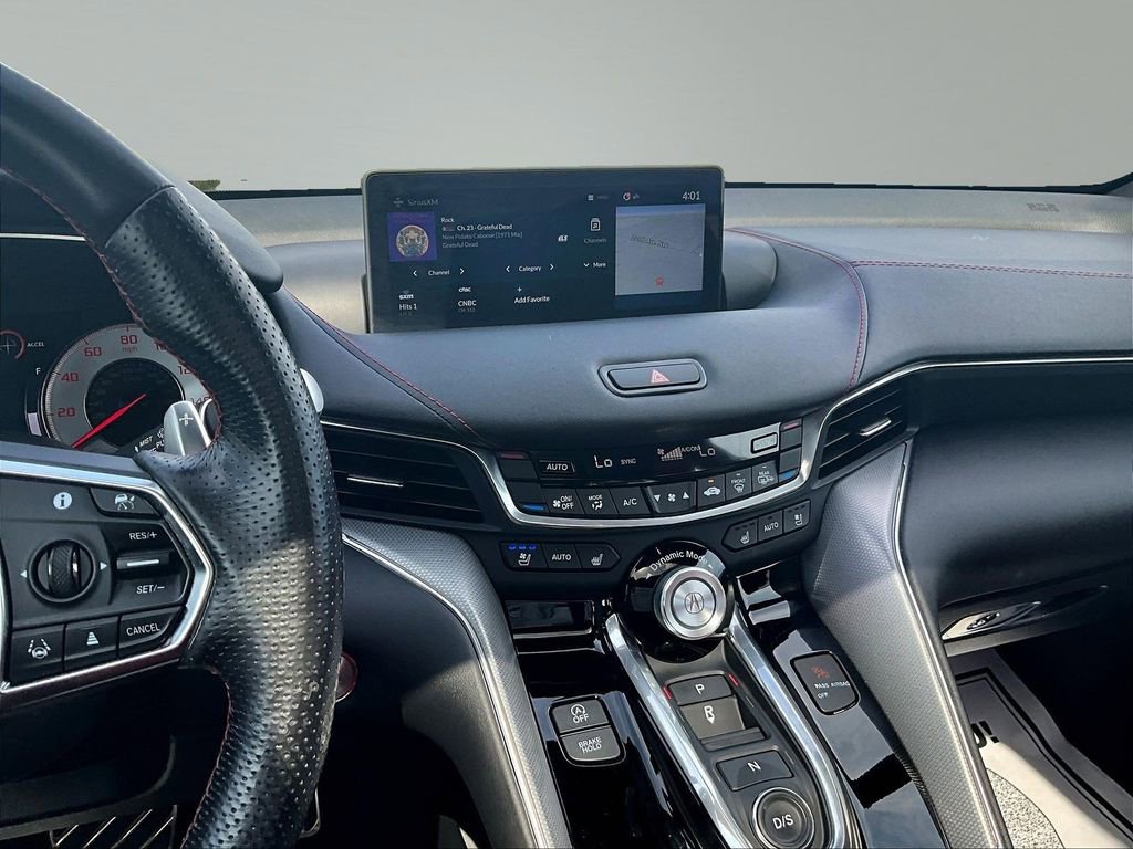 Used 2022 Acura TLX SH-AWD w/ A-SPEC Pkg image 11