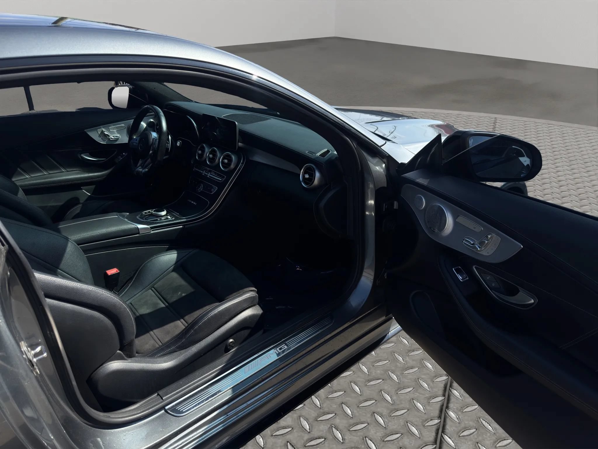 Used 2019 Mercedes-Benz C 63 AMG Coupe image 22