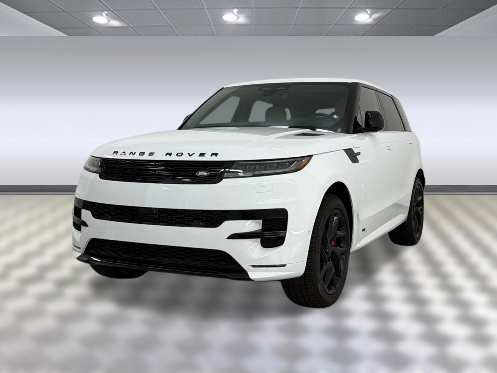 New 2026 Land Rover Range Rover Sport Dynamic SE