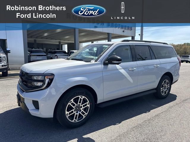 New 2026 Ford Expedition Max Active