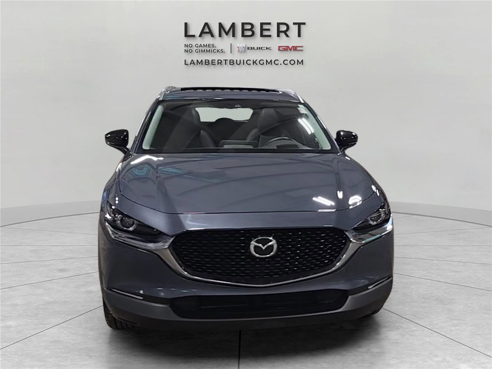 Used 2023 MAZDA CX-30 2.5 Turbo w/ Premium Package image 8
