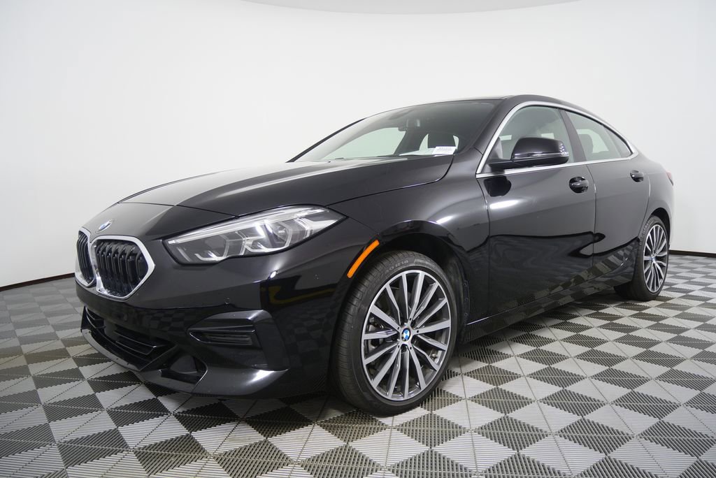 Certified 2023 BMW 228i Gran Coupe w/ Convenience Package FWD image 7