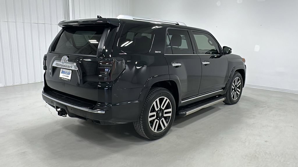 Used 2018 Toyota 4Runner Limited image 5