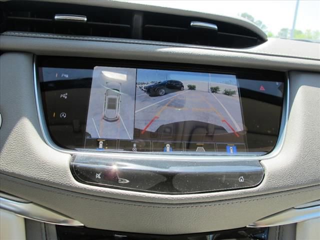 New 2025 Cadillac XT5 Premium Luxury w/ LPO, Red Accent Package image 18