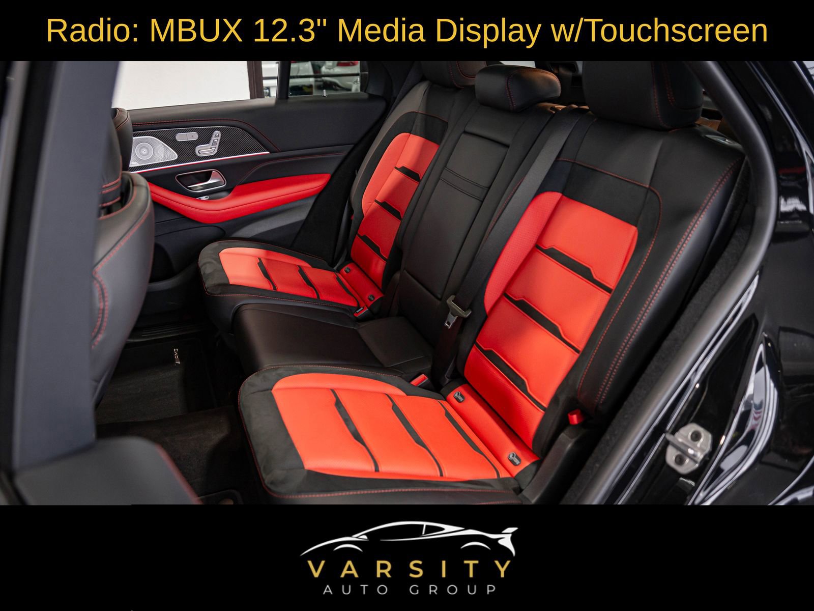 Used 2022 Mercedes-Benz GLE 53 AMG 4MATIC w/ 3rd Row Seat Package image 13