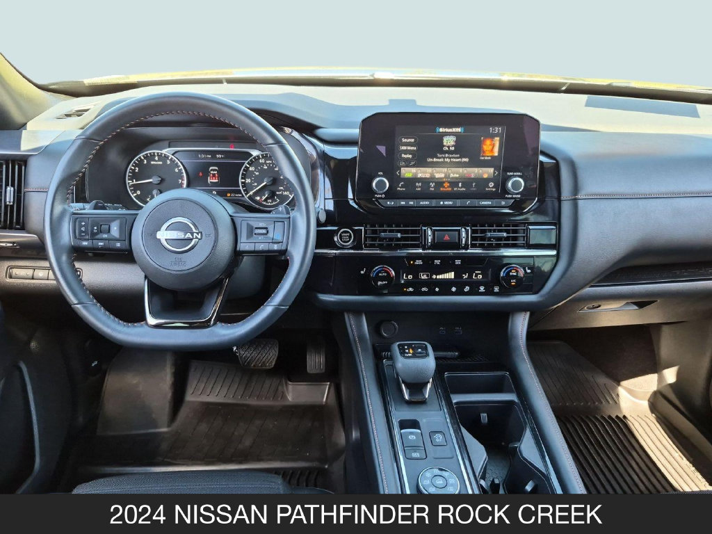 Certified 2024 Nissan Pathfinder Rock Creek AWD/4WD image 13
