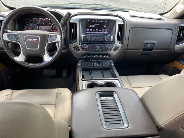 Used 2016 GMC Sierra 1500 SLT w/ SLT Premium Package AWD/4WD image 5