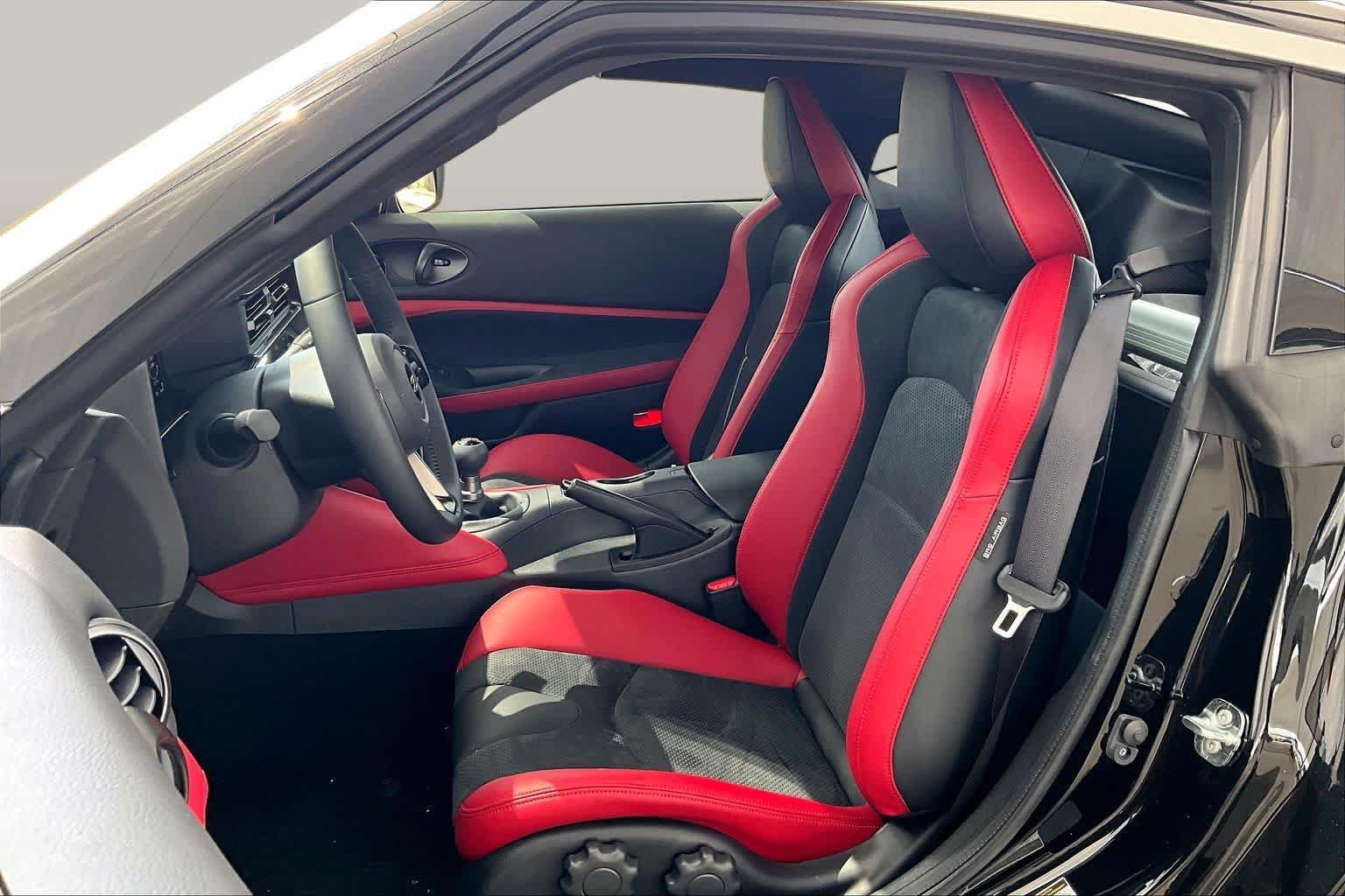 New 2027 Nissan Z Performance RWD image 15
