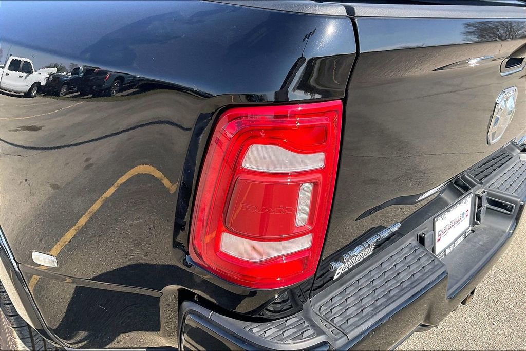 Used 2024 RAM 3500 Limited AWD/4WD image 29