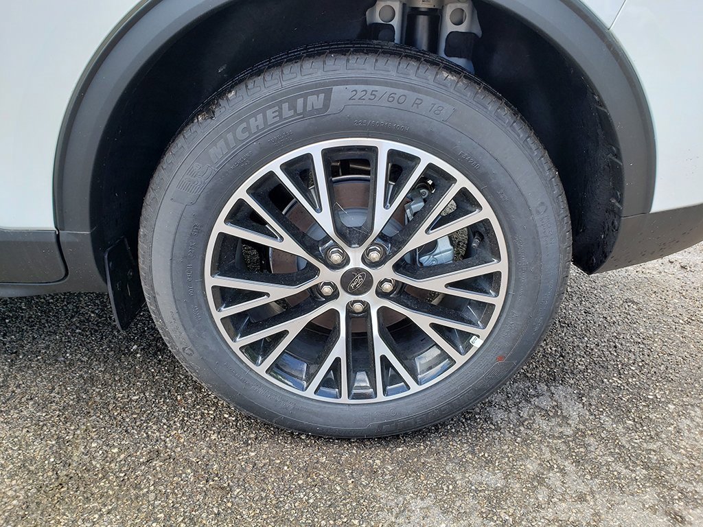 New 2024 Ford Escape Base image 15