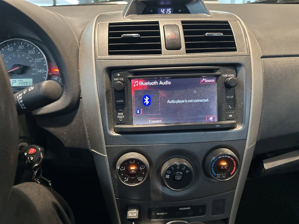 Used 2013 Toyota Corolla S FWD image 10