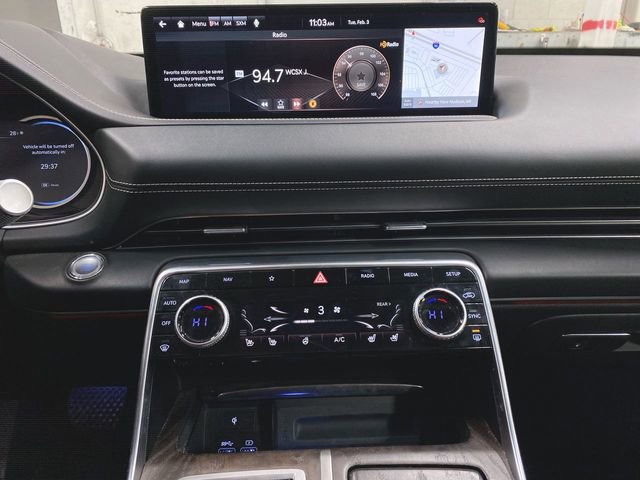 Used 2021 Genesis GV80 3.5T image 13