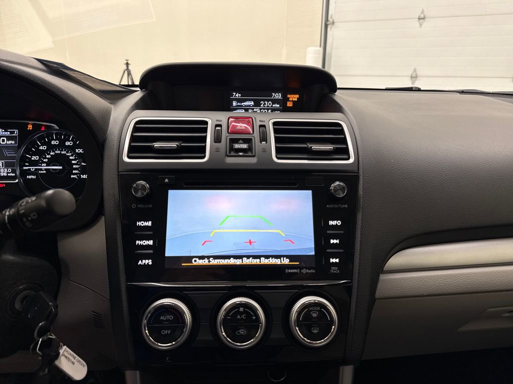 Used 2018 Subaru Forester 2.5i Premium image 18