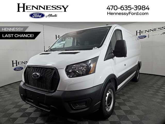 New 2025 Ford Transit 150 Low Roof w/ Load Area Protection Package RWD image 1