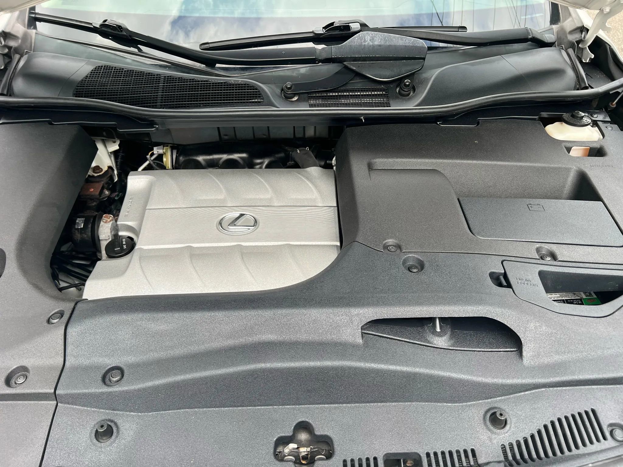 Used 2012 Lexus RX 350 FWD image 28