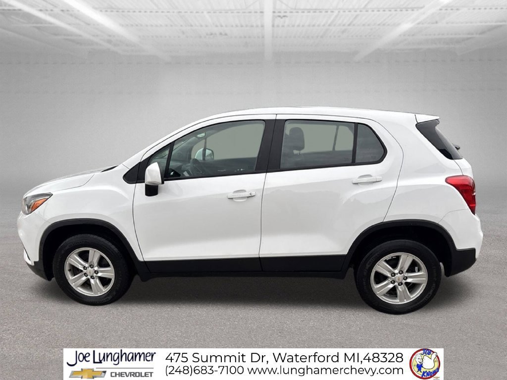 Used 2017 Chevrolet Trax LS AWD/4WD image 6