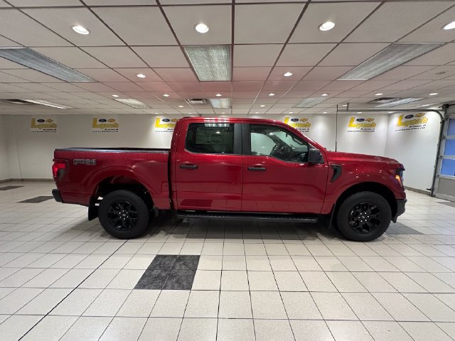 New 2026 Ford F150 STX w/ Equipment Group 201A FX4 AWD/4WD image 3