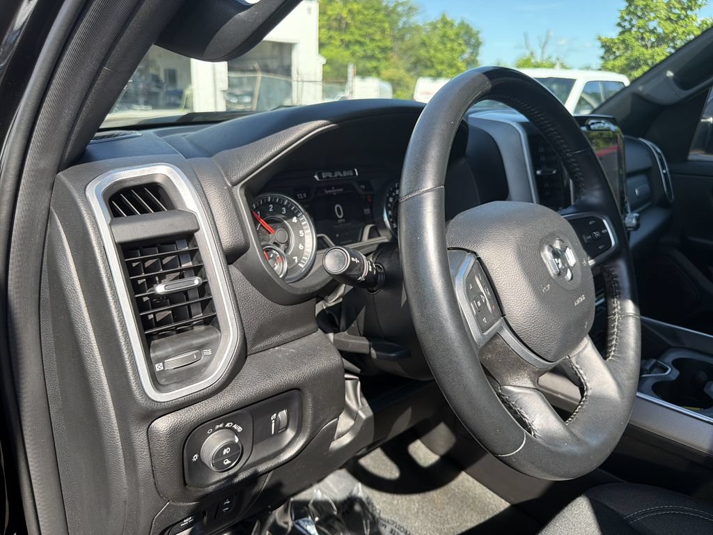 Used 2023 RAM 1500 Big Horn AWD/4WD image 20