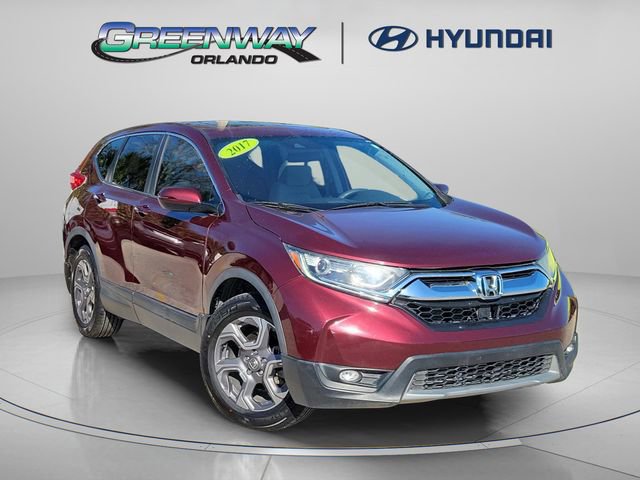 Used 2017 Honda CR-V EX